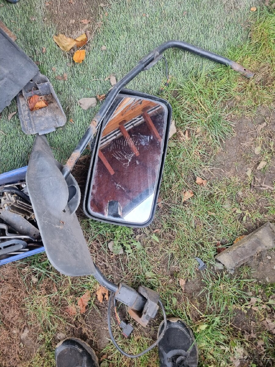 Renault midlum díly - 4