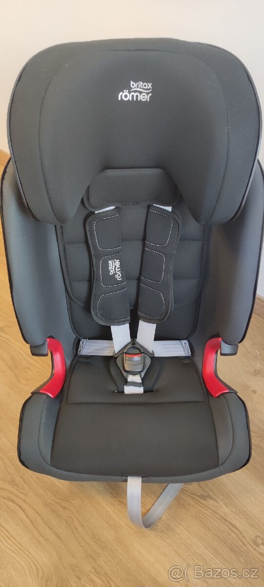 Britax Römer ADVANSAFIX IV R - 4