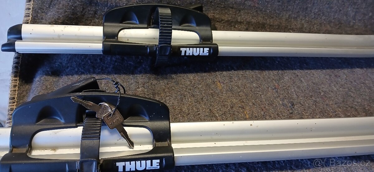 Nosiče na kola 2ksThule - 4