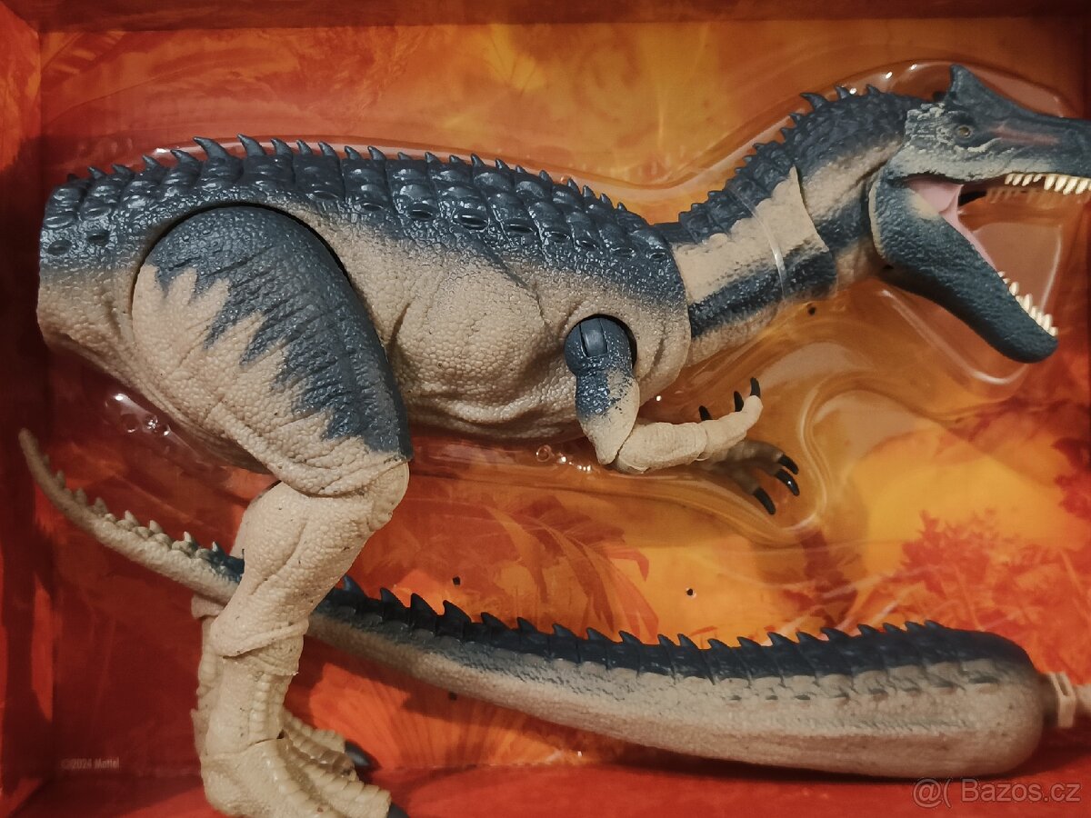 Allosaurus - Hammond collection - 4