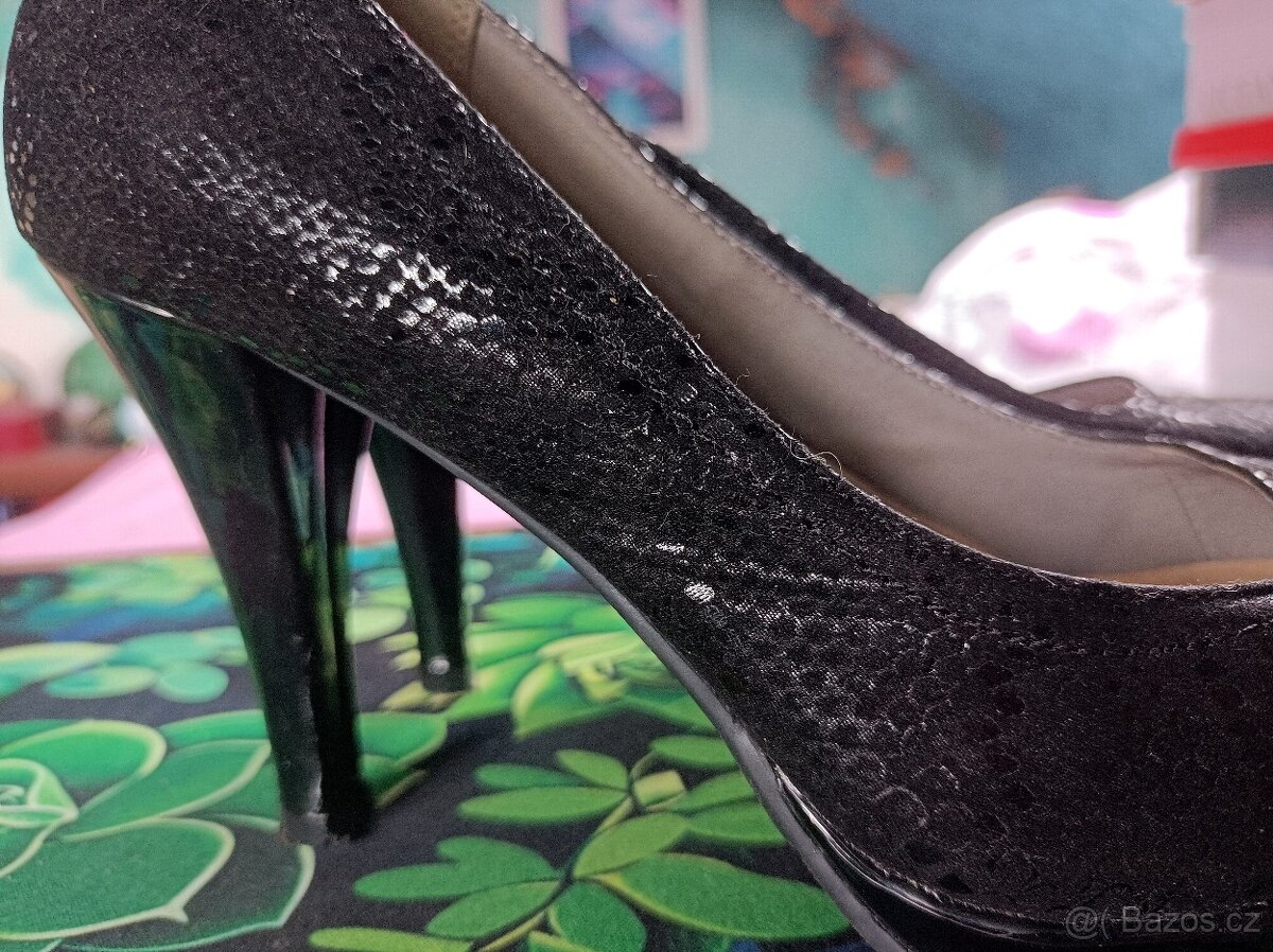 Boty černá mamba - 4