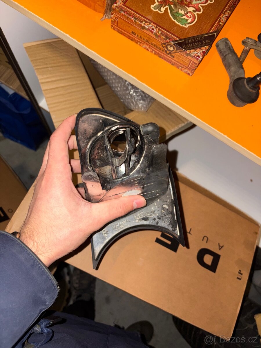 Přední nové blinkry e36 a e46 coupe/cabrio - 4