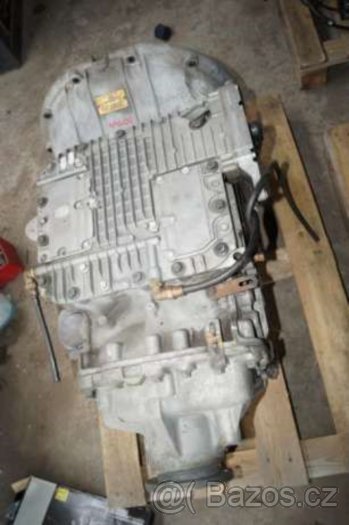 Prodám převodovku Volvo, Renault AT2512C, AT2612D,AT2412D - 4