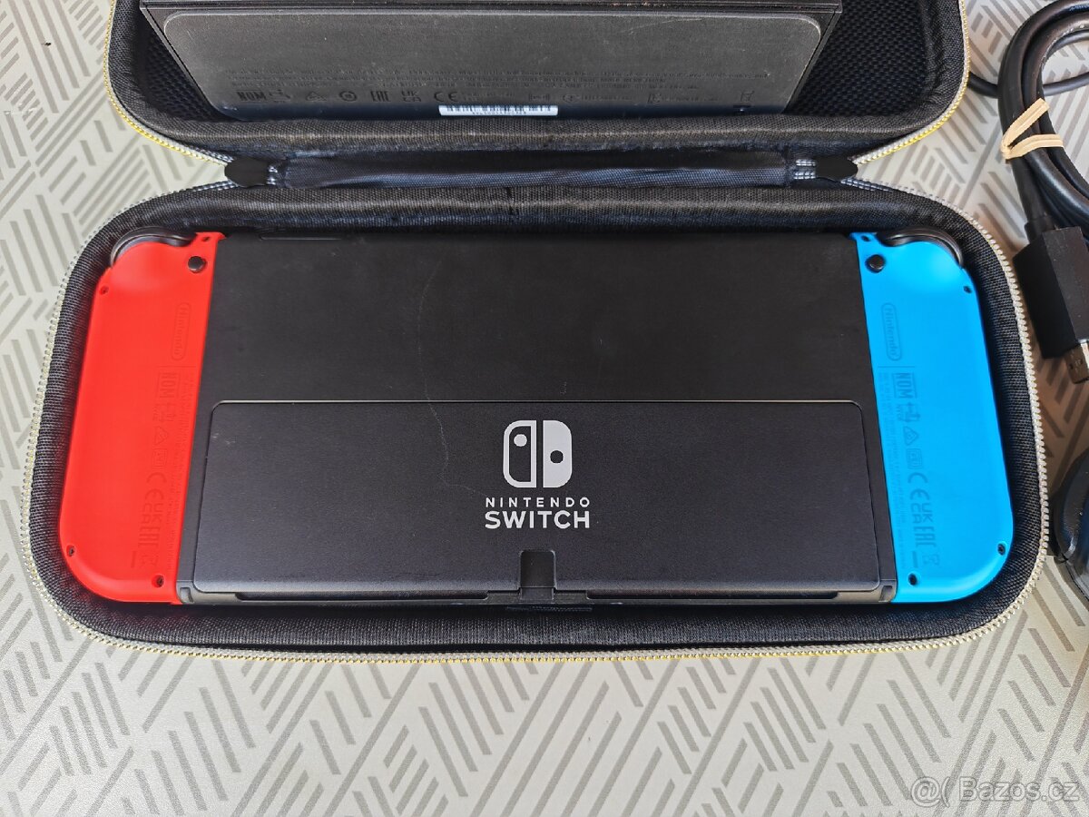 Nintendo switch Oled - 4
