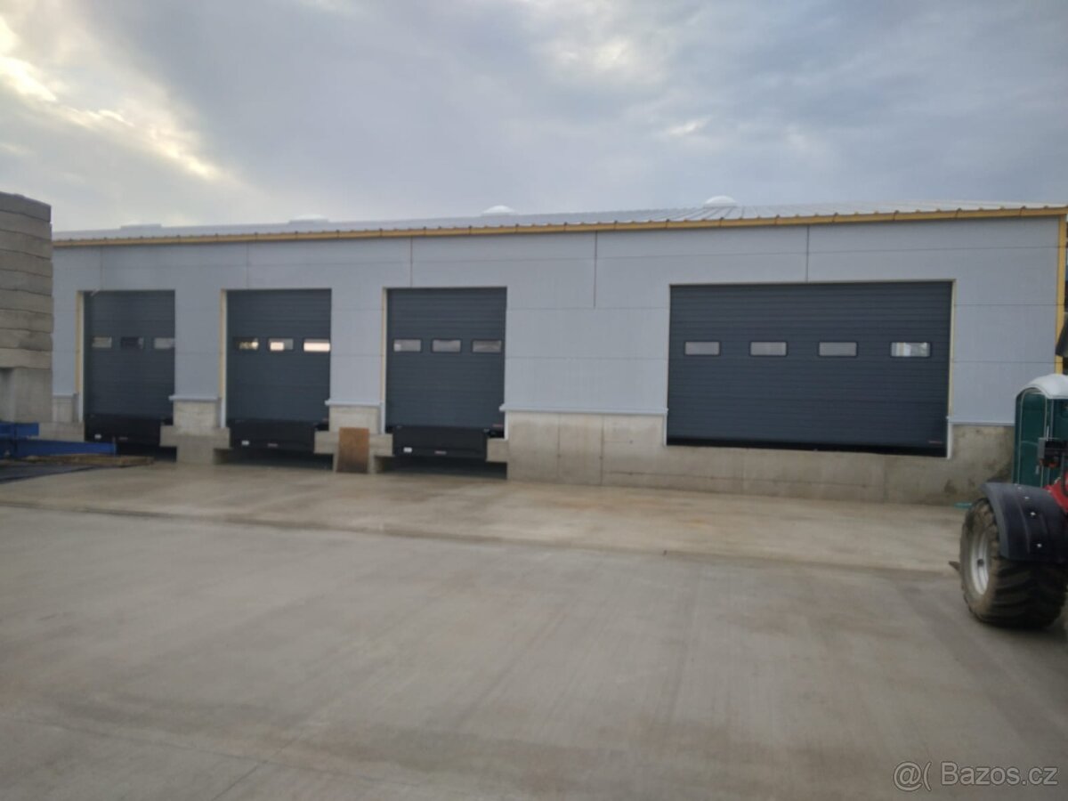 montážní práce - 4