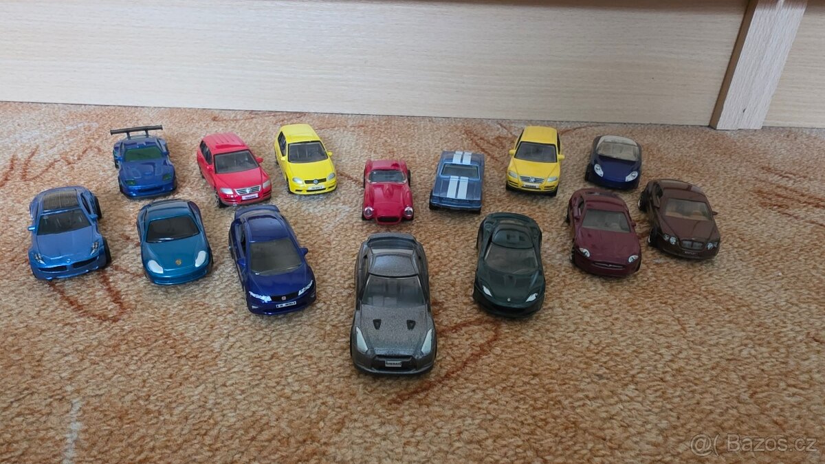 Autíčka mix vel.1/60 - 4