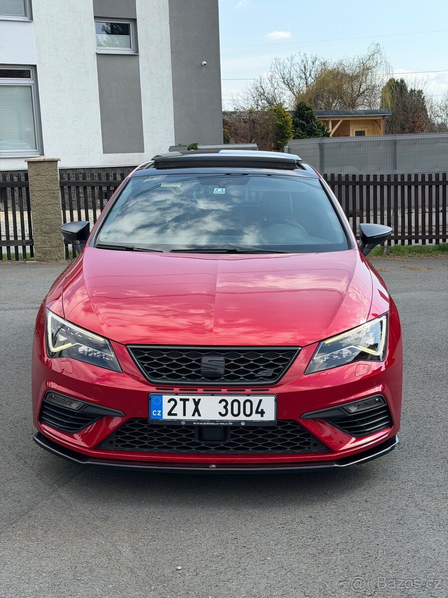 Seat Leon Cupra 221kw - 4