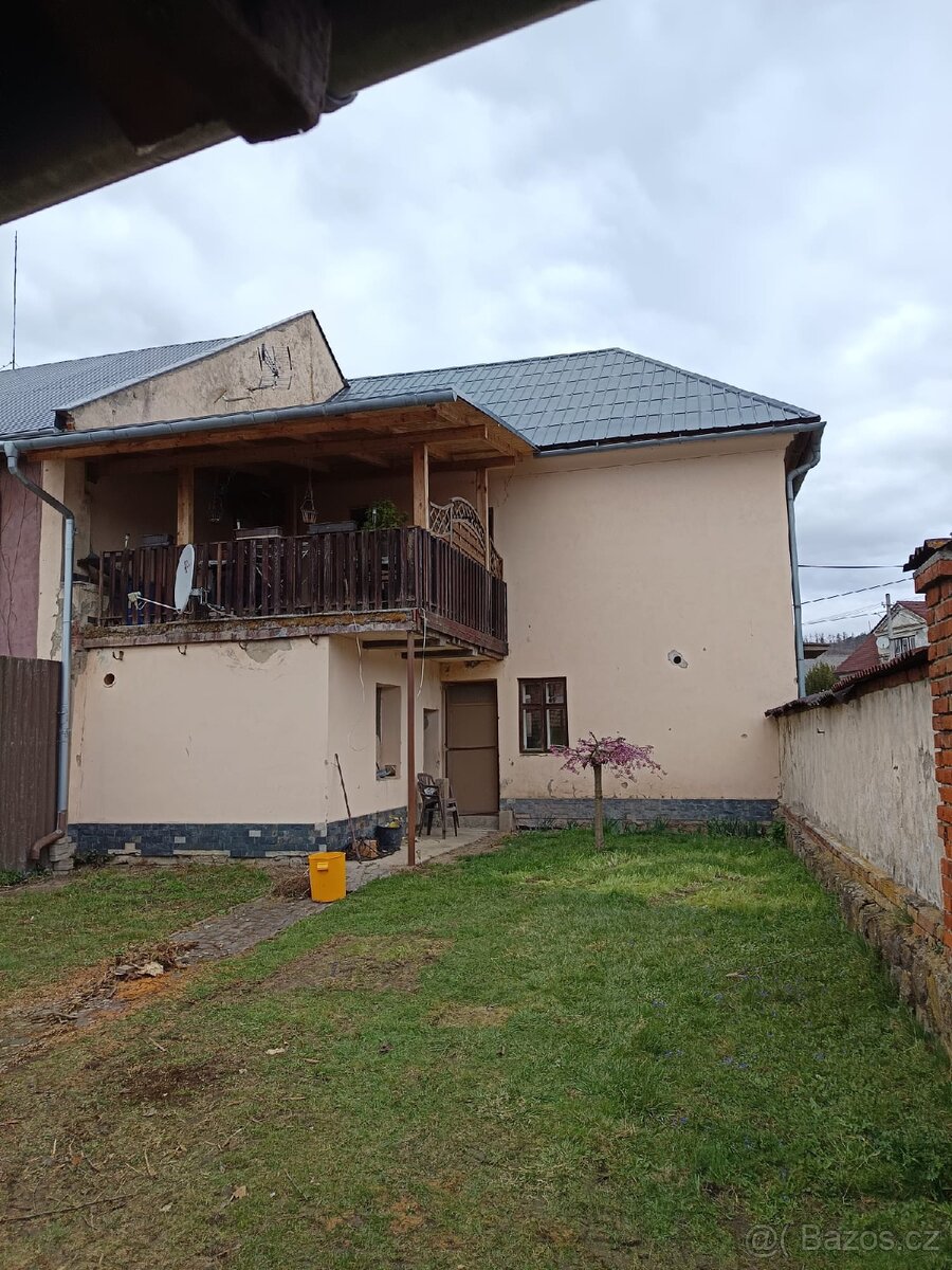 Prodám rodinný dům v Dolním Újezdě - 4