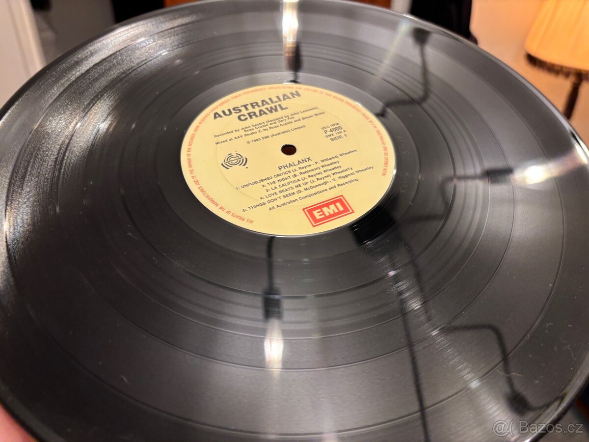 Australian Crawl - Phalanx - 4