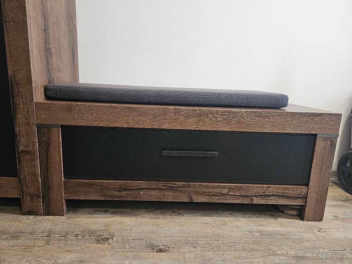 Předsíňová sestava zn. Balin - 4