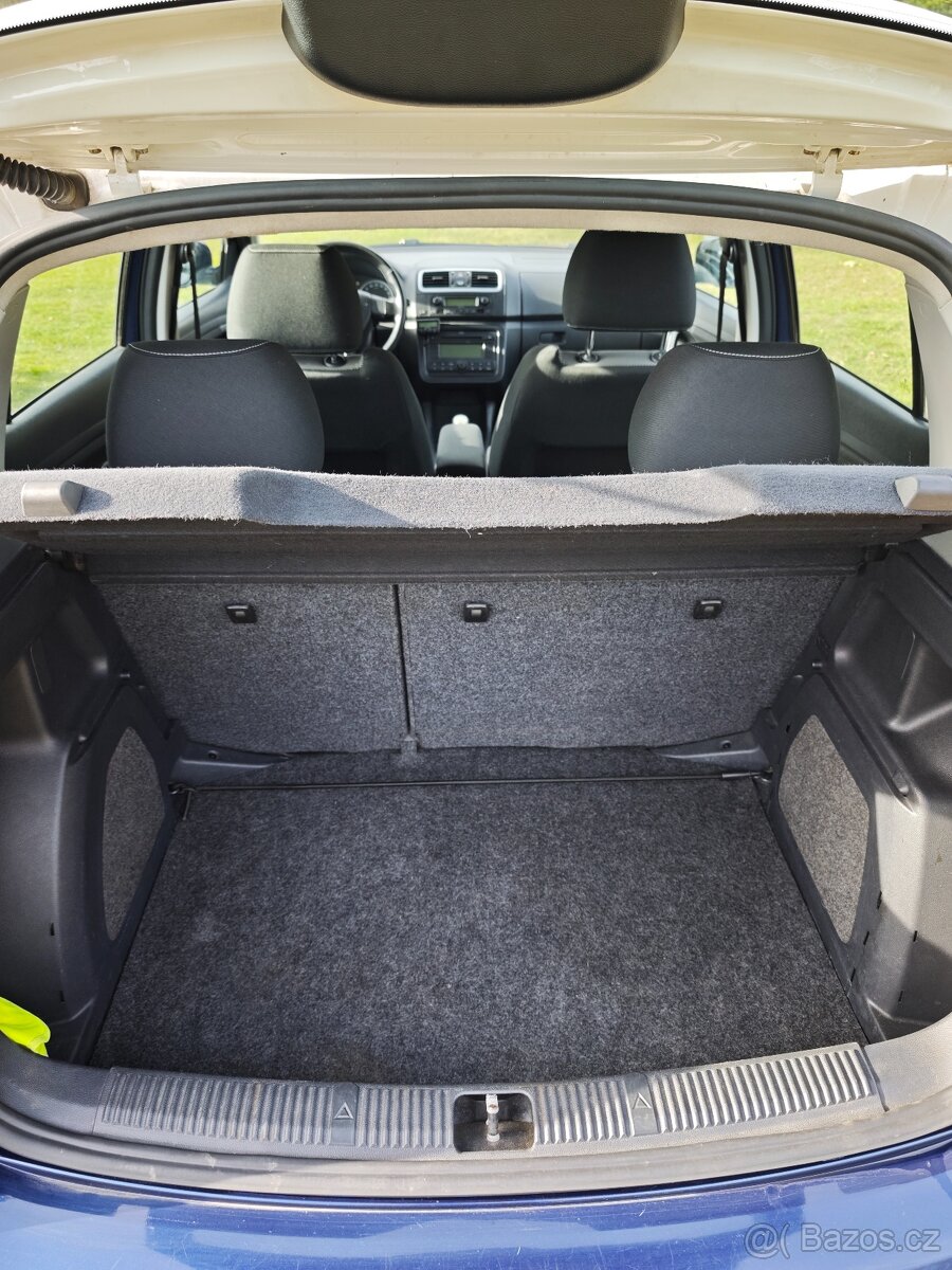 Škoda Fabia II 1.4 TDI (59 kW), Style - 4