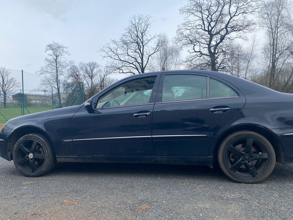 Mercedes w211 2.0CDI 92kw - 4