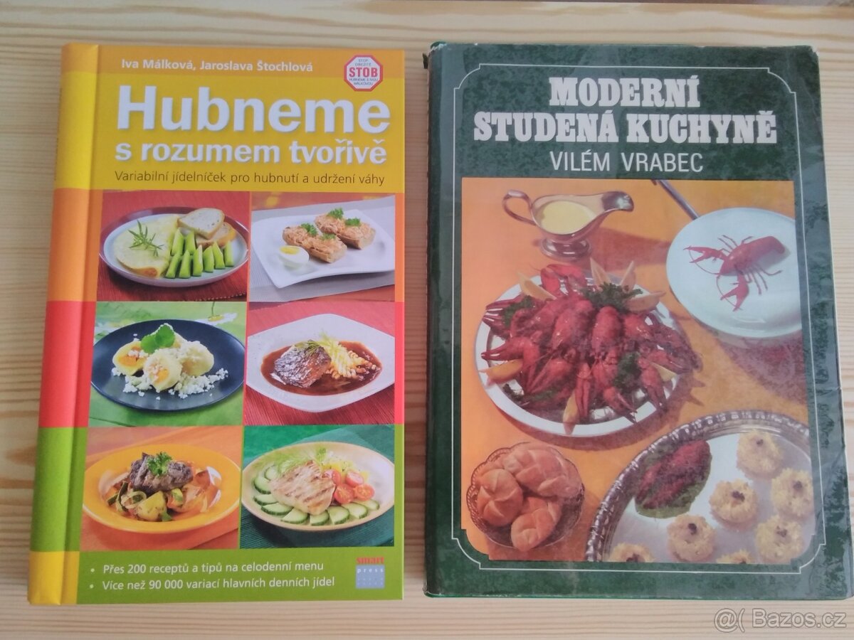 Kuchařky, vaření, recepty - 4