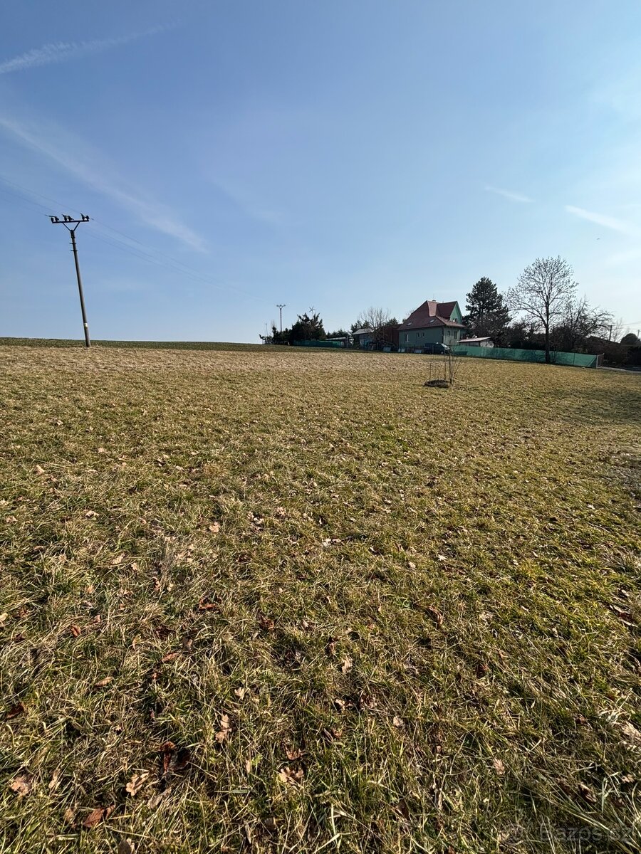 Prodej stavebního pozemku - Jistebník - 4