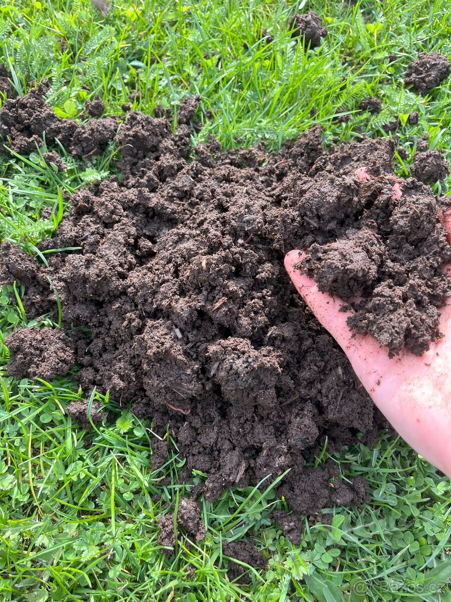 Vermikompost - 5L - 4