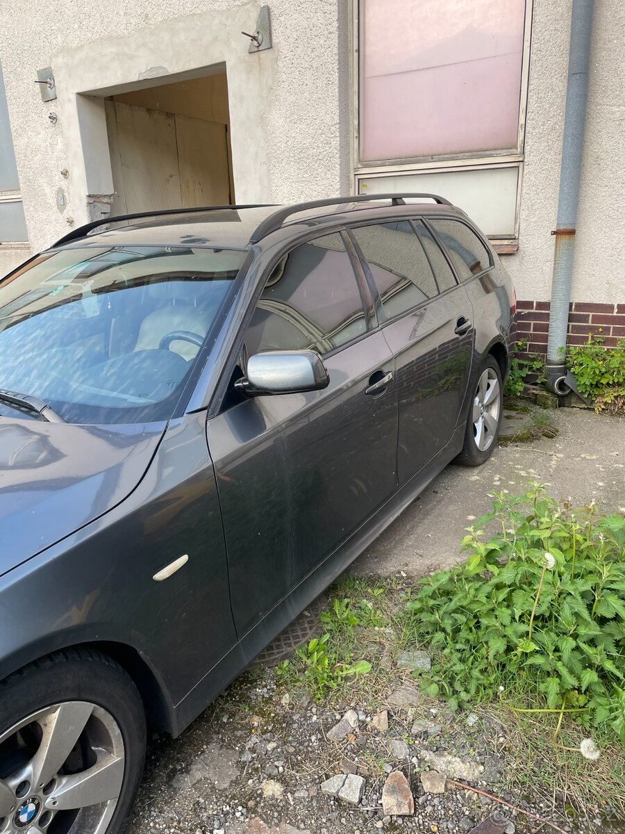 BMW E60 E61 náhradní díly - 4