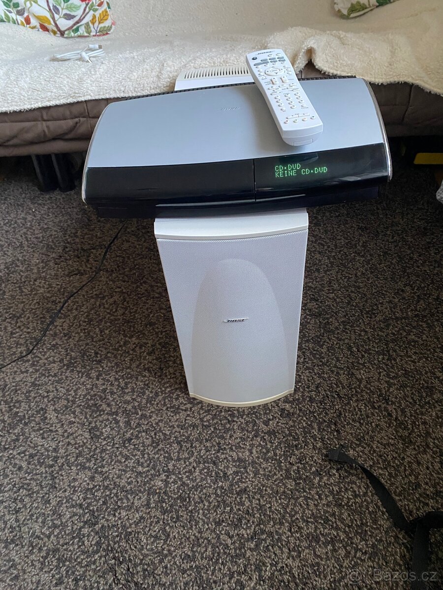 bose model ps 18 II powered speaker system - 4