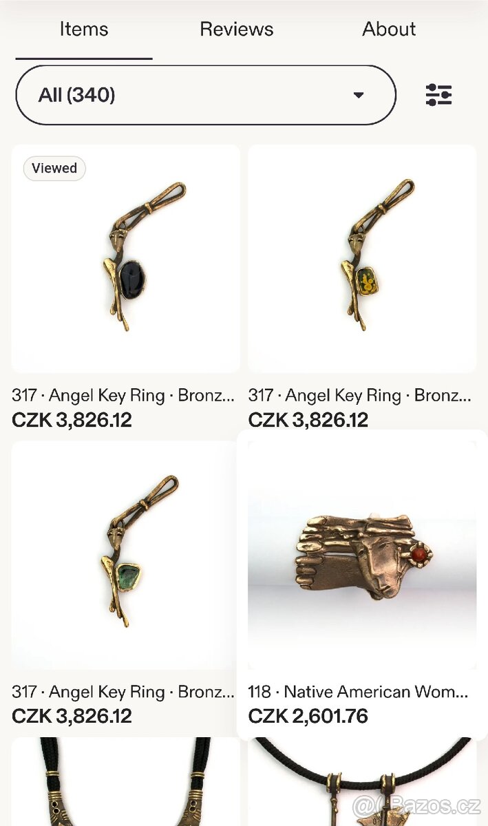 Anděl na klíče - 4