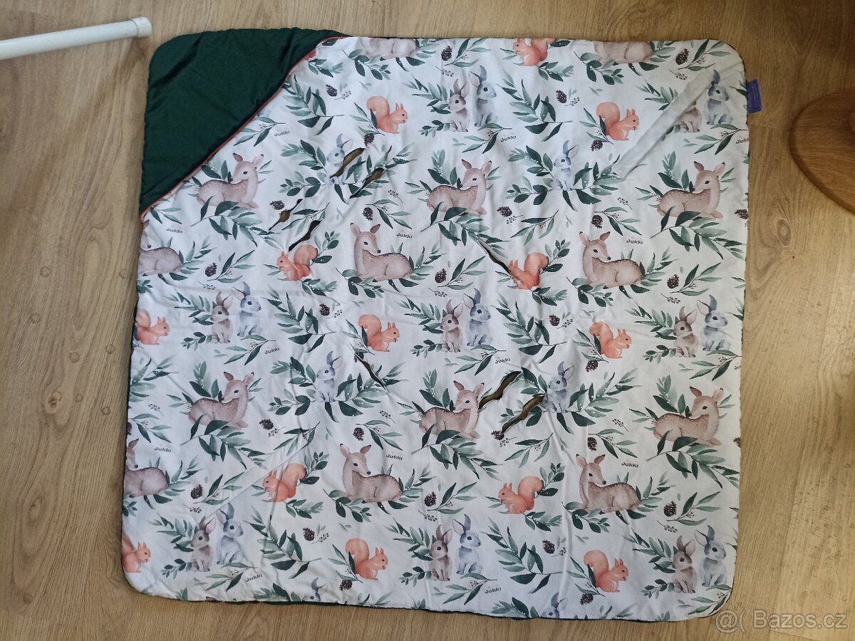 9-ti dílná sada Hnízdečko pro miminko - 4