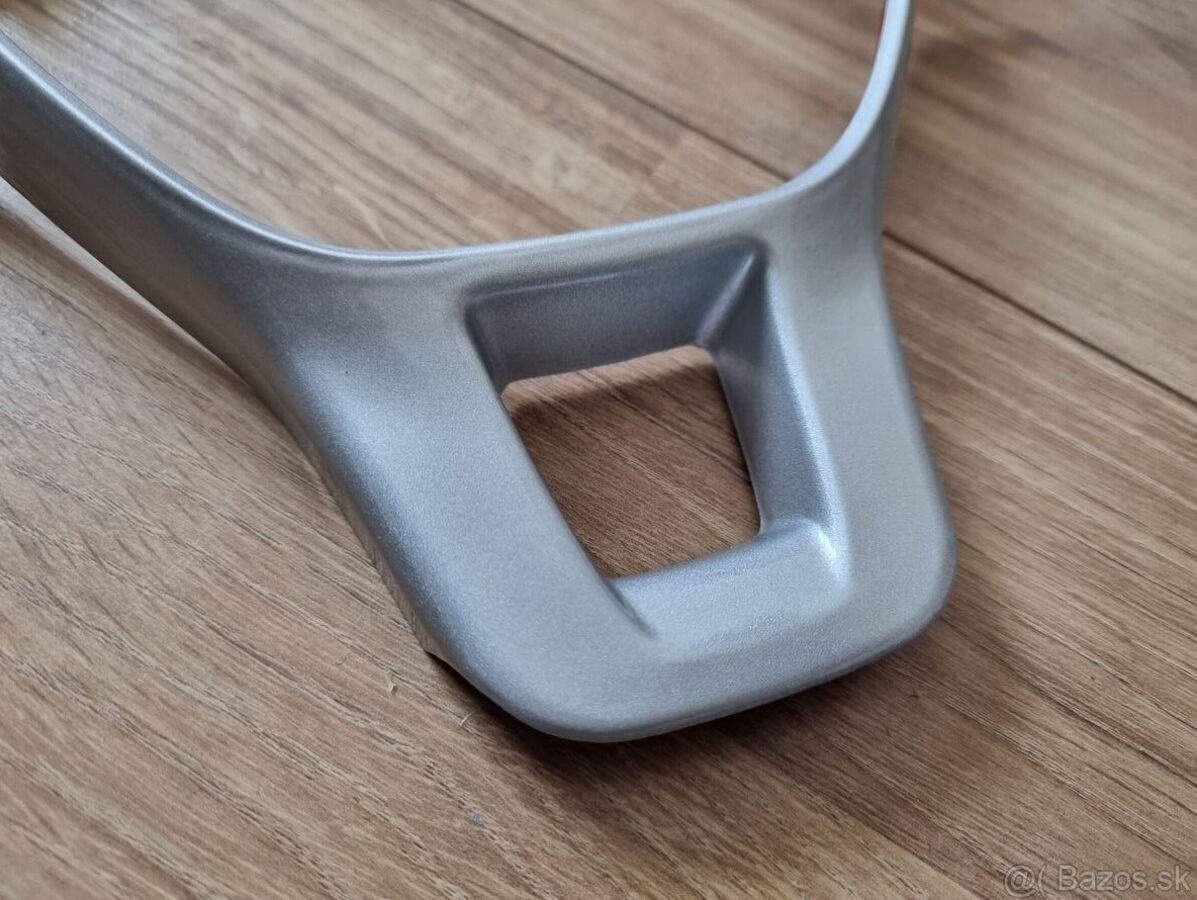 Rline dekor strieborný dekor na volant - 4