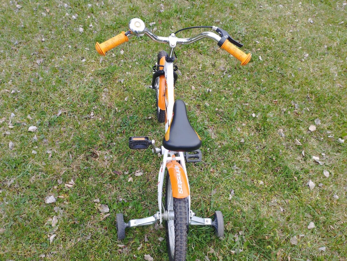 Prodám dětské kolo 16 - 4