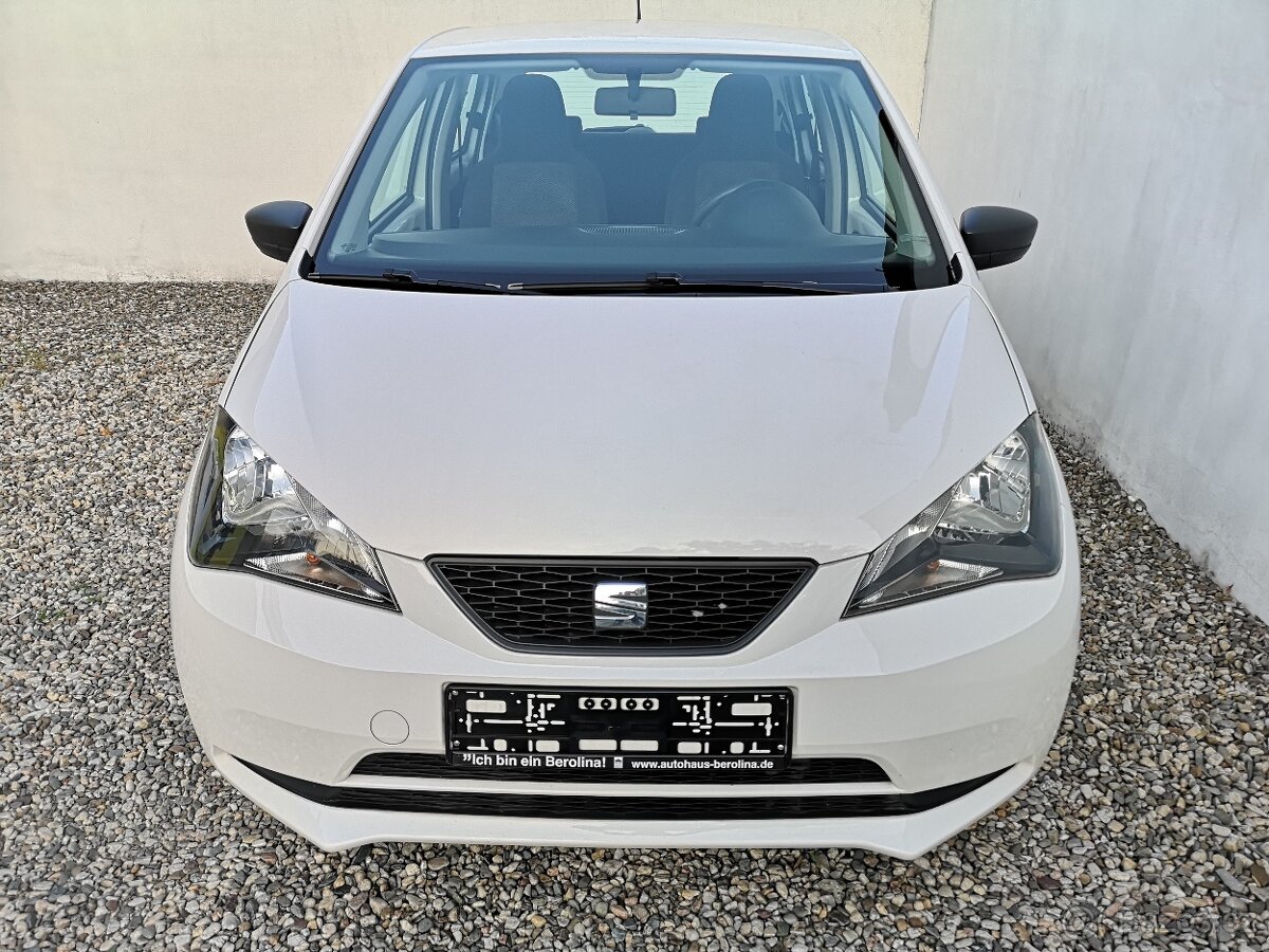 Seat Mii 1.0 MPi 44 kW Reference Klima - 4