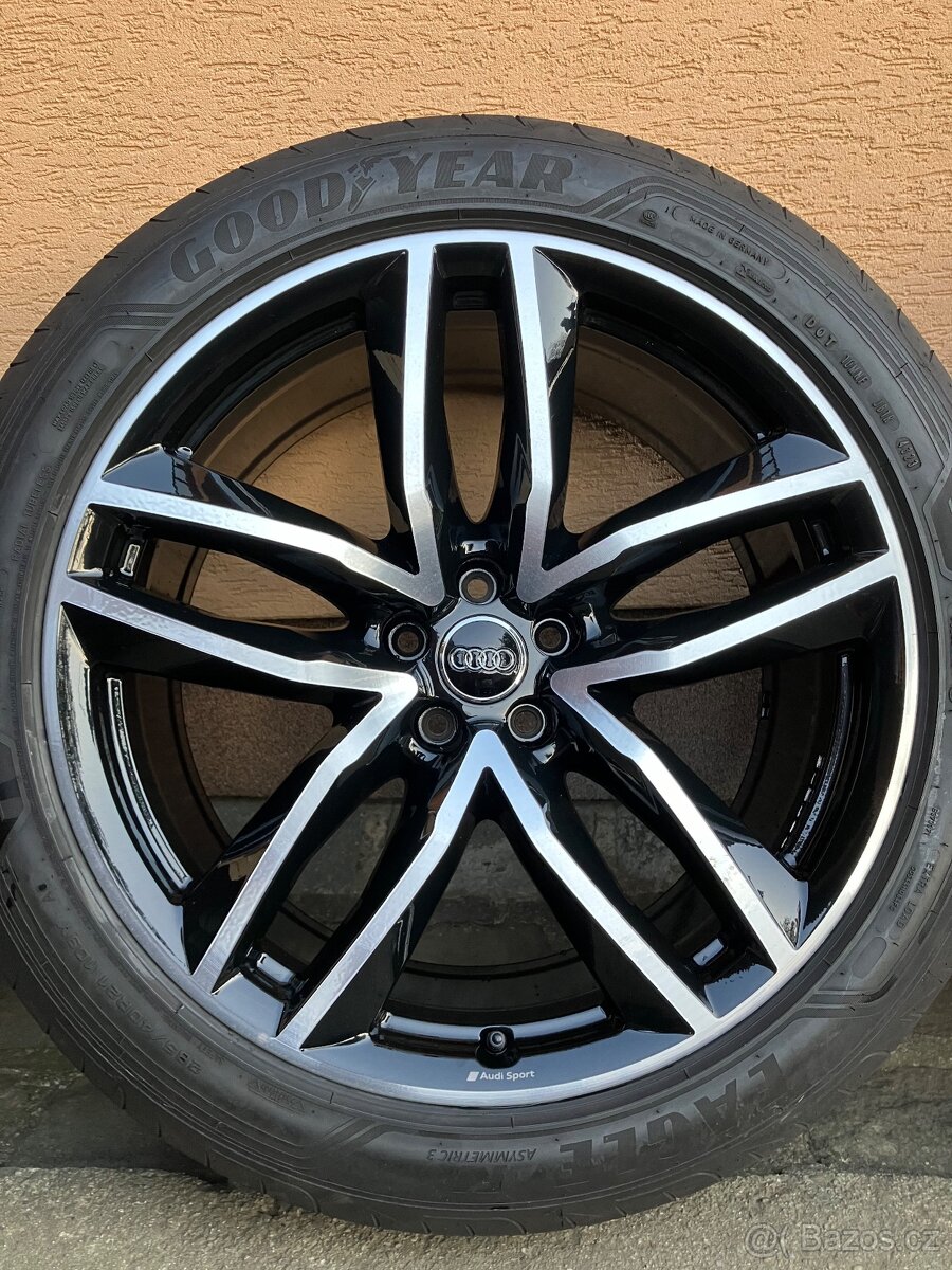 Letní sada Audi Q7 - 4