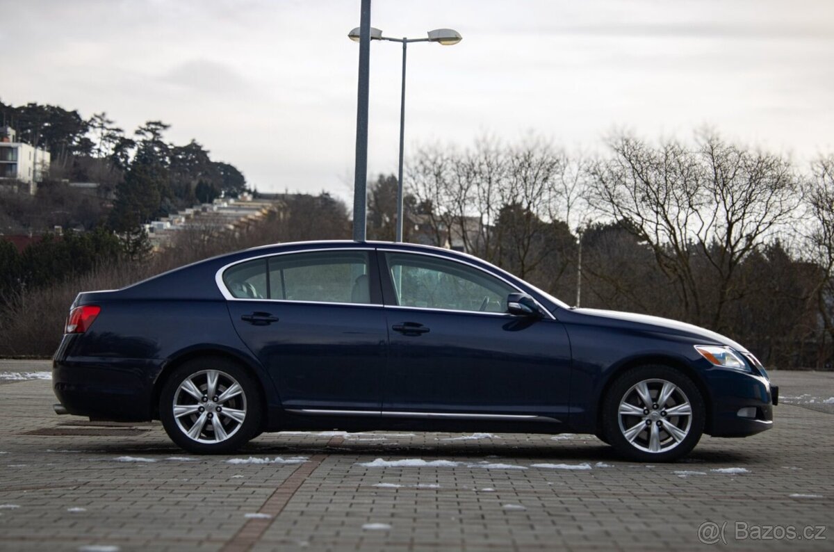 Lexus GS 300 - 4