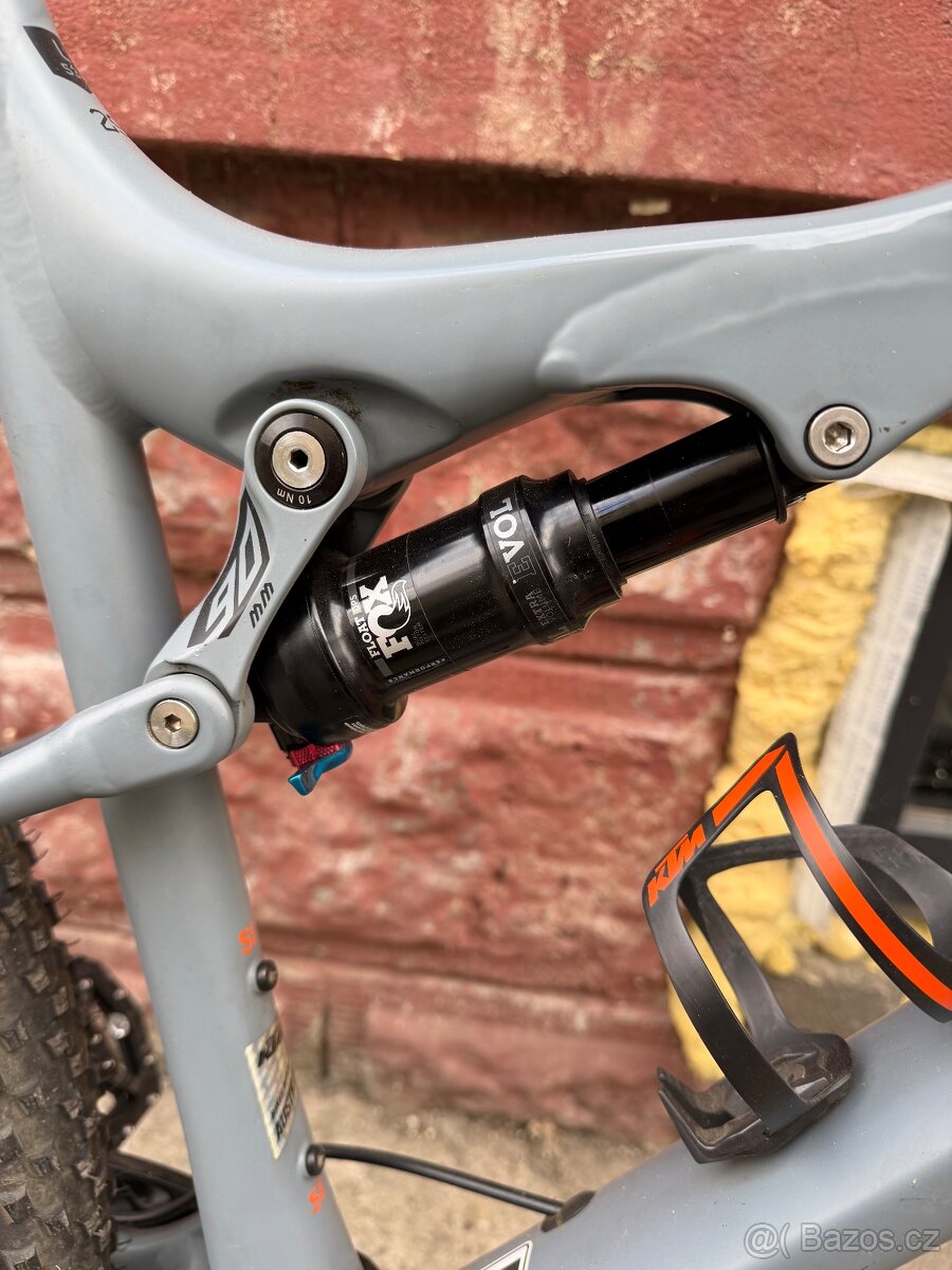 Prodám celopero KTM - 4