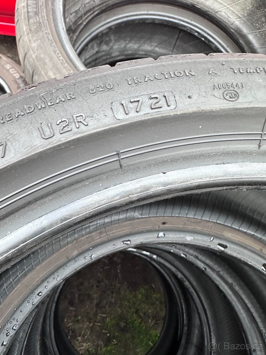 2ks letních pneu 225/40 R18 - bridgestone - 4