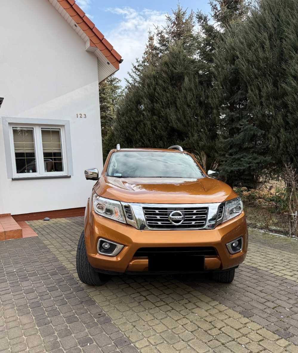 Nissan Navara 4x4