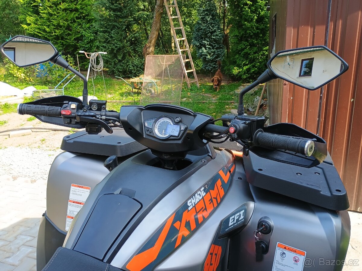 Access Shade 650 i Extrem