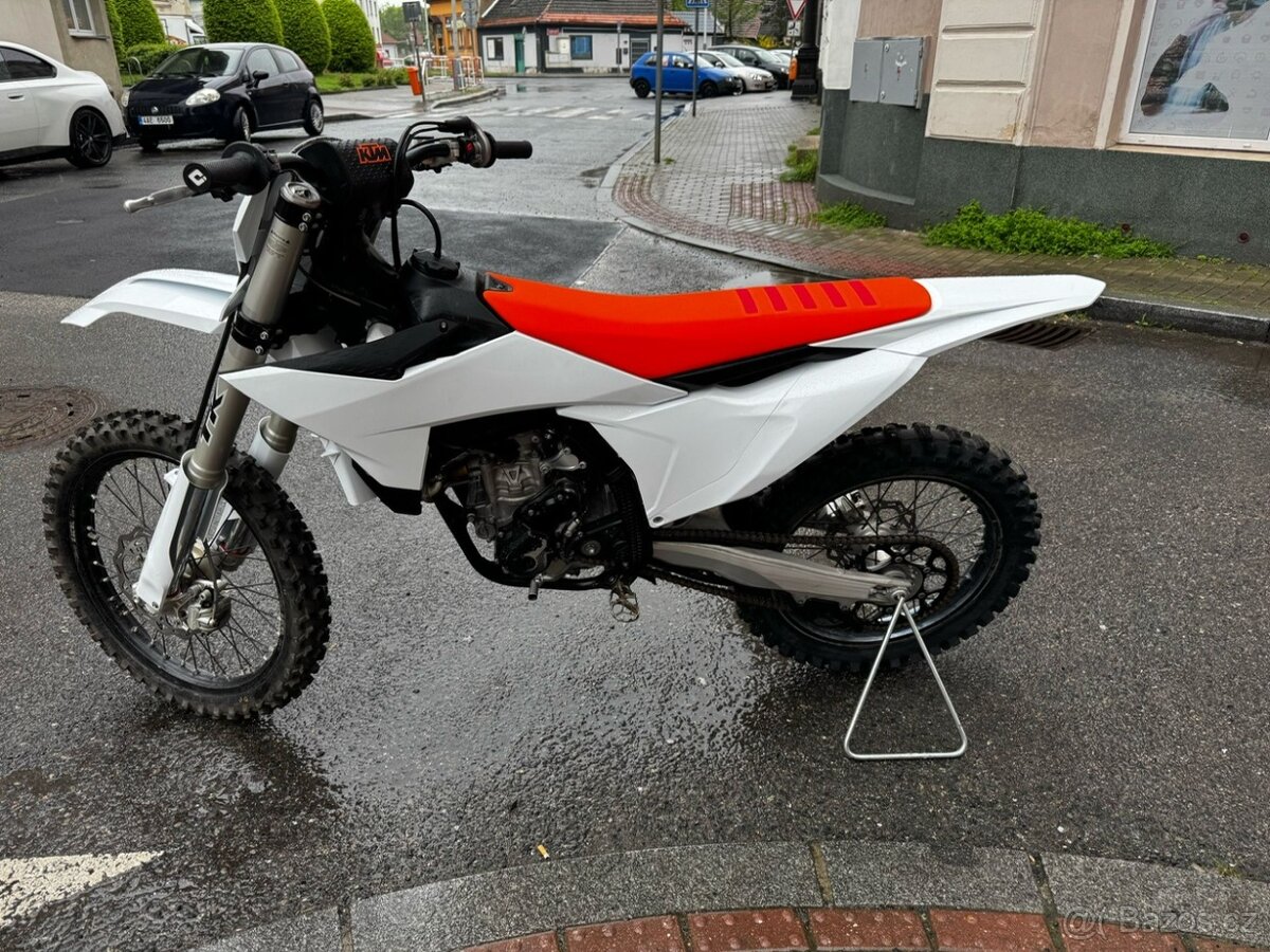 KTM 250 SX-F 2024