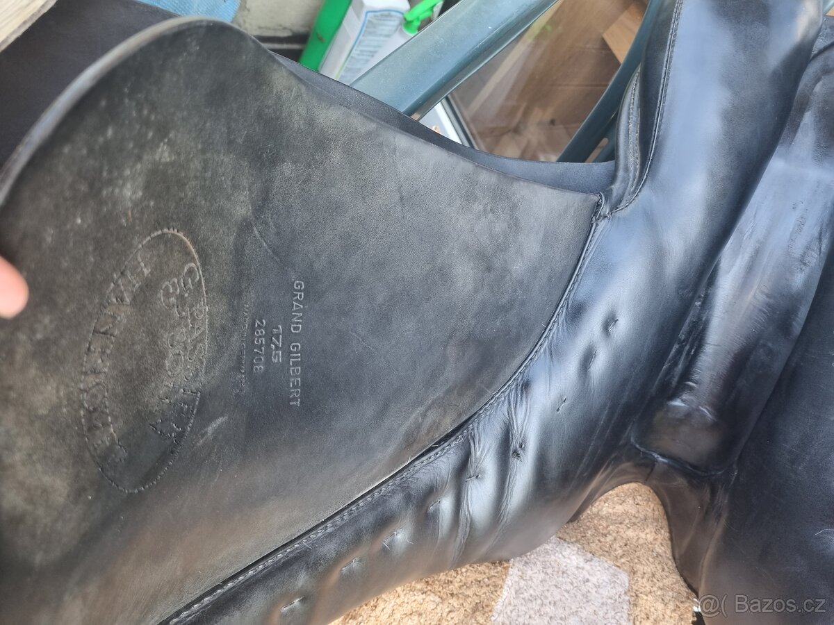 Sedlo Passier Grand Gilbert - 4