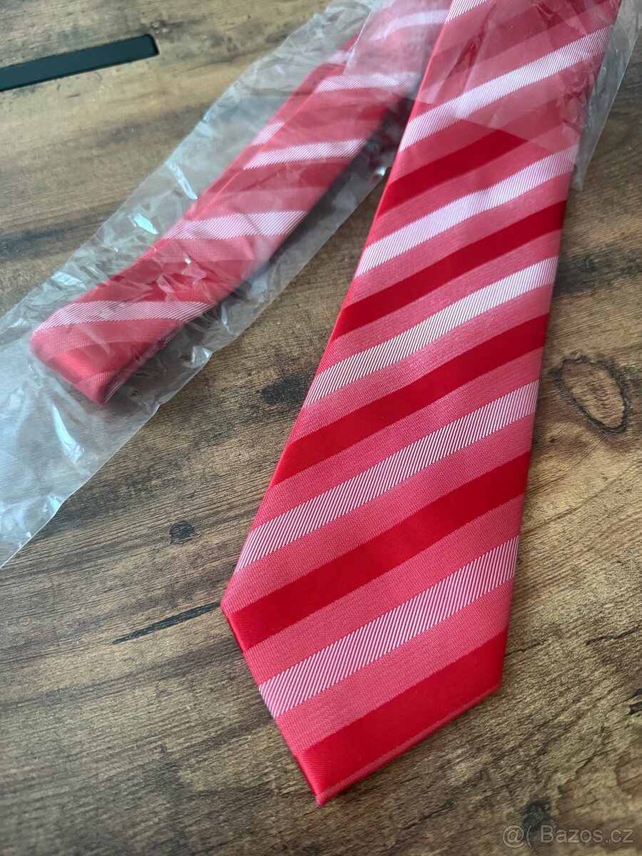 Luxusní nová kravata - 4