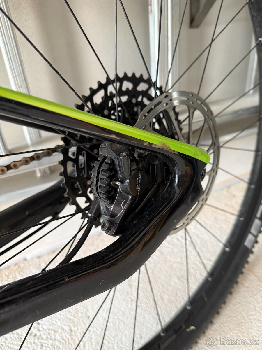 Cannondale Scalpel Si 29" Carbon 4 - 2020 - 4