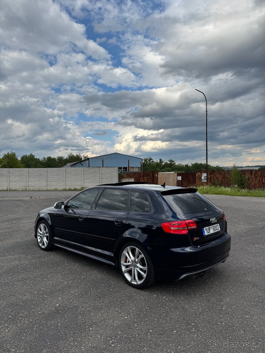 Audi S3 8P FL Sportback - 4