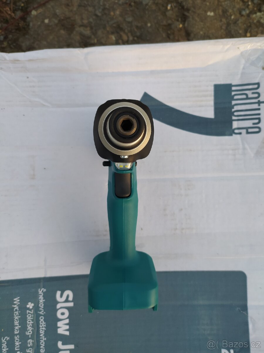 Makita DFT127F – Momentový aku šroubovák 14.4V - 4
