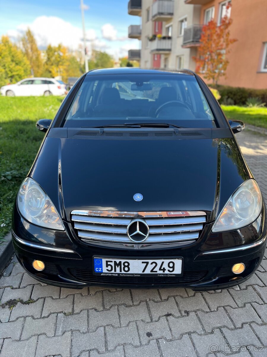 🚀🚀🚀MERCEDES-BENZ A170🚀🚀🚀 - 4