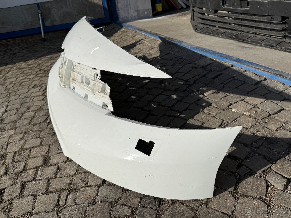 Přední nárazník + maska Toyota ProAce 2019 a novější - 4