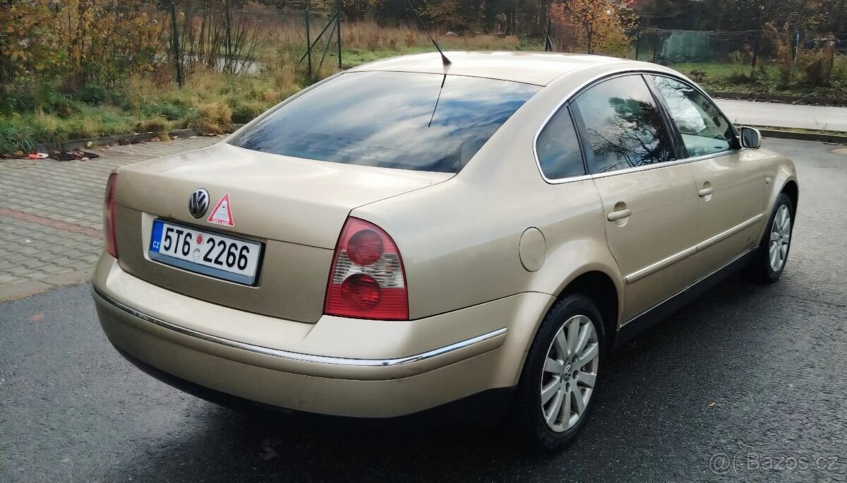 PASSAT B5.5 1.9 TDI 96 KW - 4