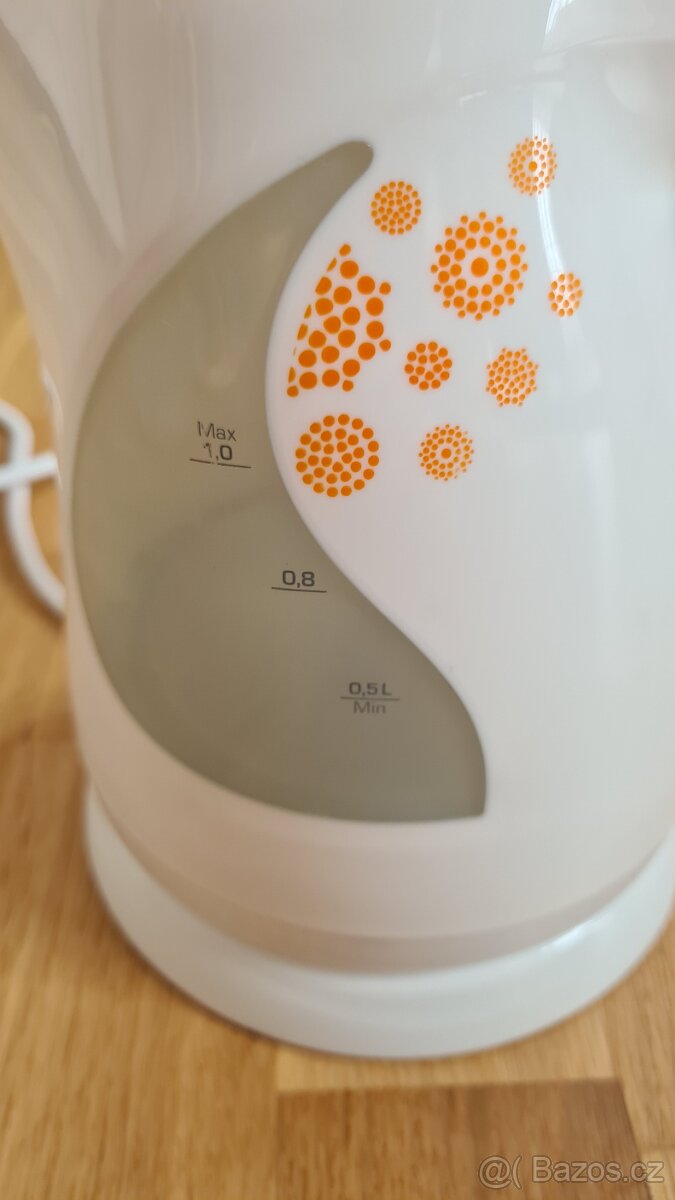 Rychlovarná konvice Sencor - 4