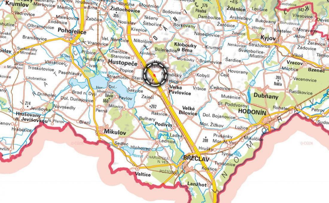 Zemědělská půda, prodej, Starovičky, Břeclav - 4