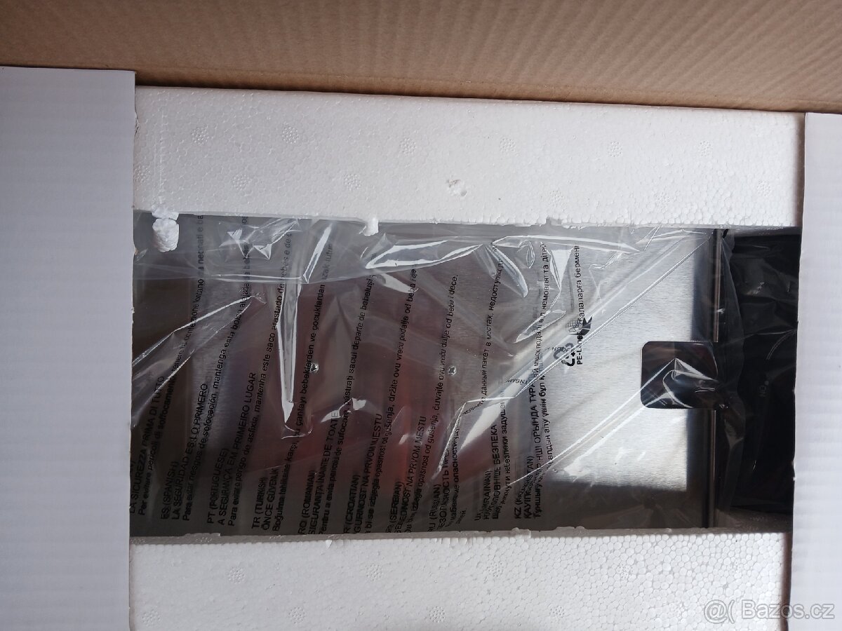 Nové nepoužívaná fritéza Tarrington House - 4