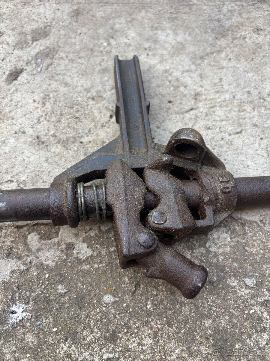 Hever vw brouk original Bilstein - 4