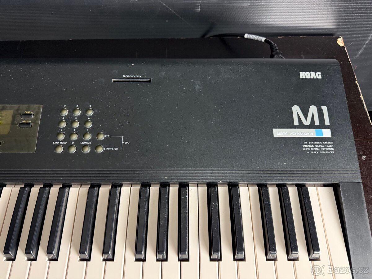 Korg M1 - 4