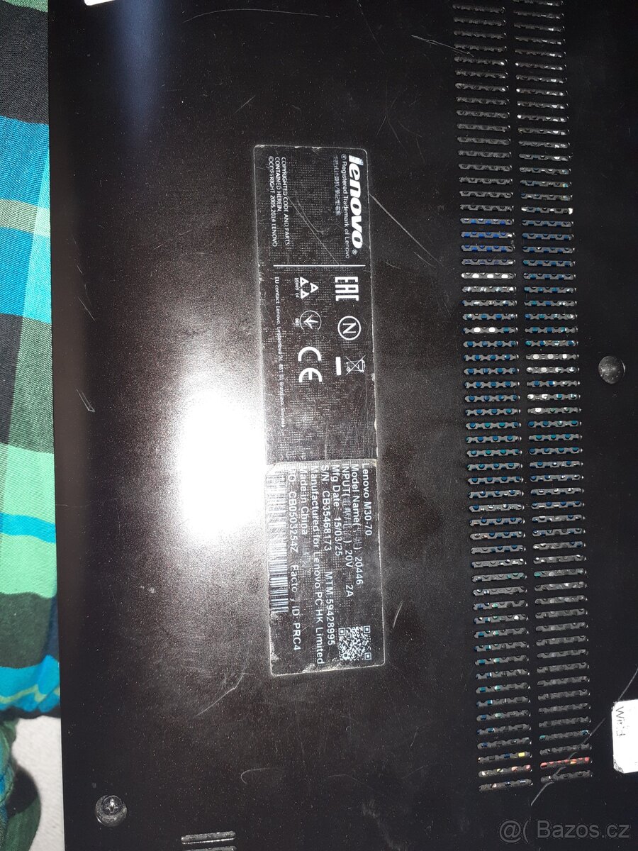 Lenovo ideaPad M30-70 - 4