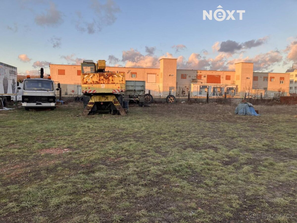 Prodej pozemek Komerční, 1000㎡ - 4