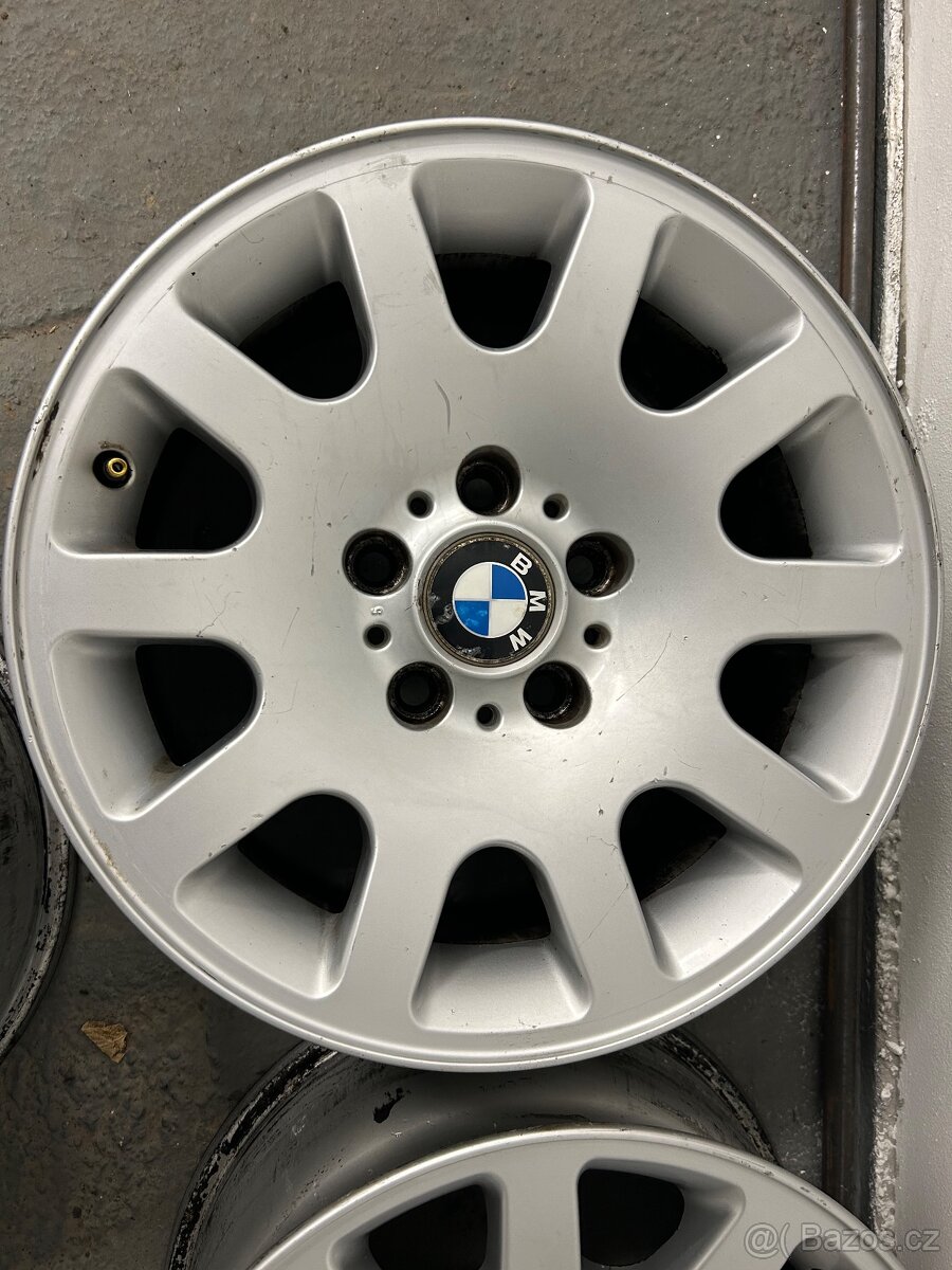 ALU sada BMW R16, Styling 60 E38 5x120 - 4