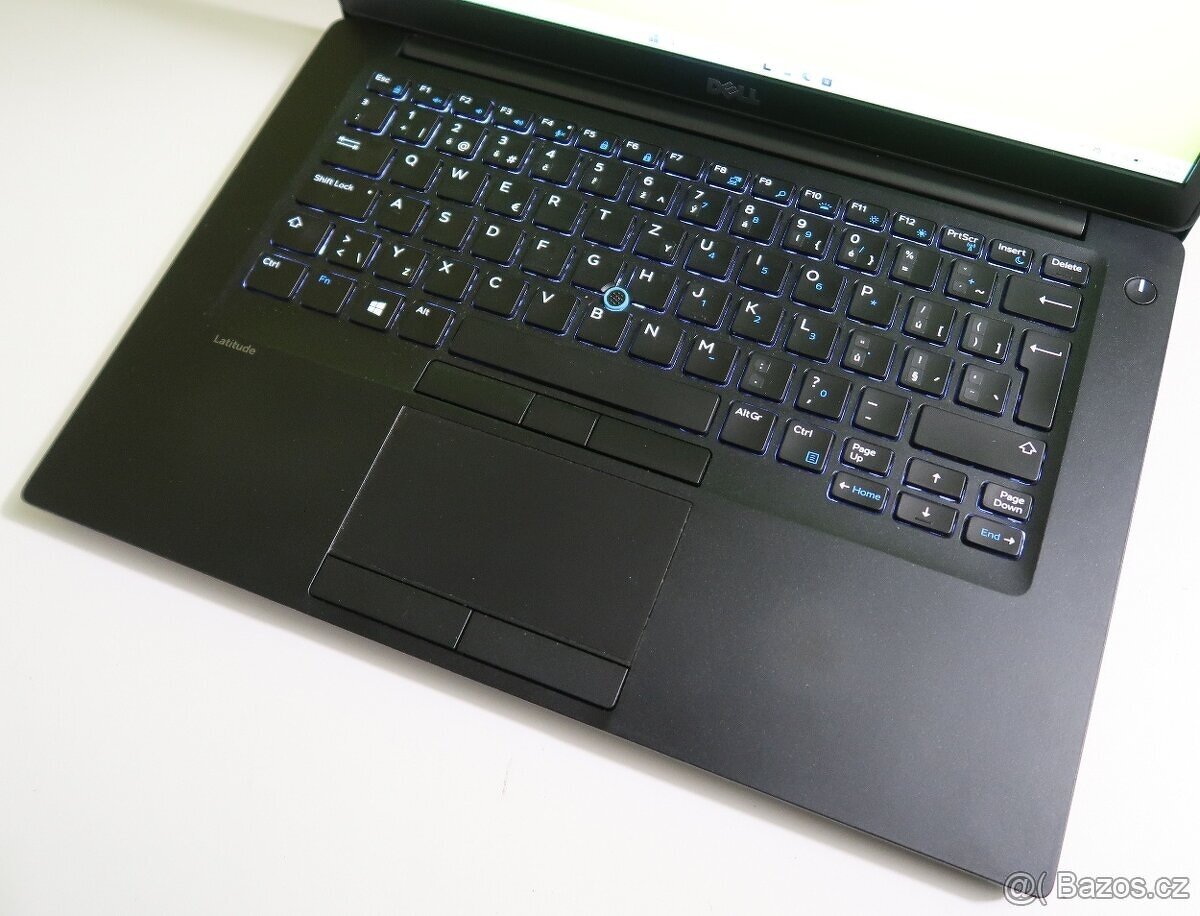 DELL 7480 /i5-7300/16GB/SSD256GB/FULLHD/WIN11/ZÁRUKA - 4